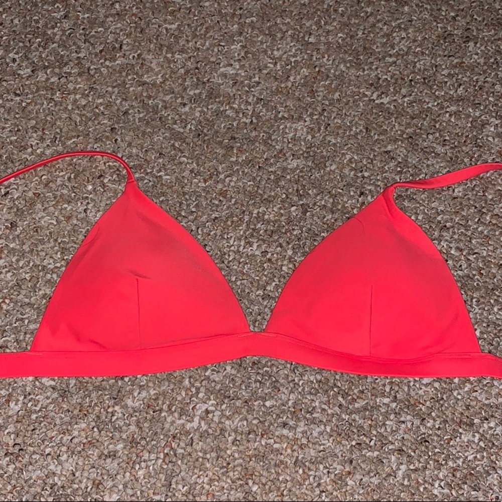 Hollister swim top